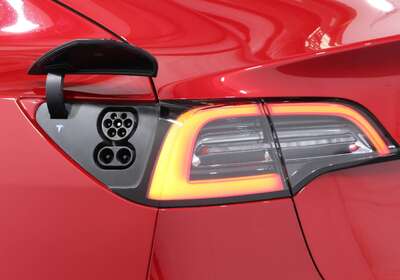 2021 TESLA MODEL 3 LONG RANGE AWD