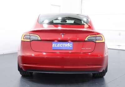 2021 TESLA MODEL 3 LONG RANGE AWD
