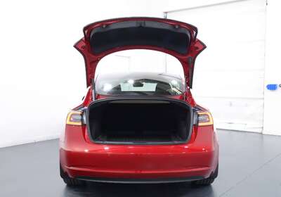 2021 TESLA MODEL 3 LONG RANGE AWD