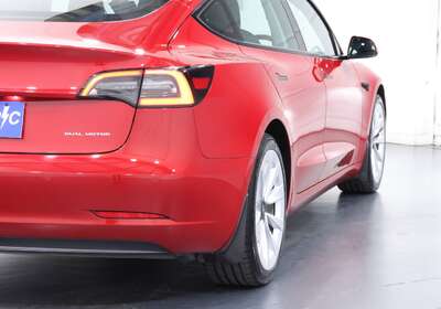 2021 TESLA MODEL 3 LONG RANGE AWD
