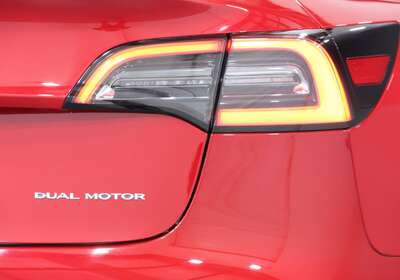 2021 TESLA MODEL 3 LONG RANGE AWD
