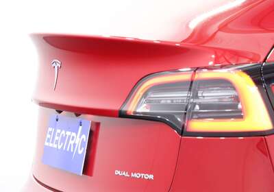 2021 TESLA MODEL 3 LONG RANGE AWD