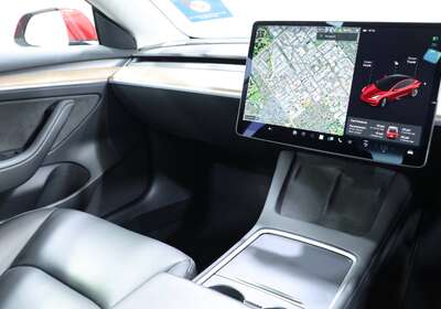 2021 TESLA MODEL 3 LONG RANGE AWD