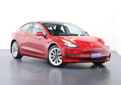 2021 TESLA MODEL 3 LONG RANGE AWD