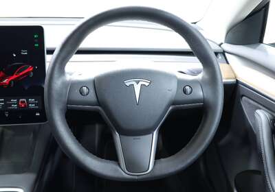 2021 TESLA MODEL 3 LONG RANGE AWD