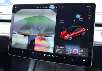 2021 TESLA MODEL 3 LONG RANGE AWD