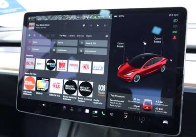 2021 TESLA MODEL 3 LONG RANGE AWD
