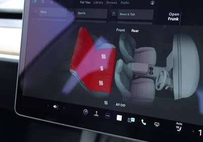 2021 TESLA MODEL 3 LONG RANGE AWD