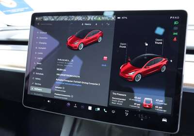 2021 TESLA MODEL 3 LONG RANGE AWD