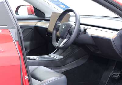 2021 TESLA MODEL 3 LONG RANGE AWD