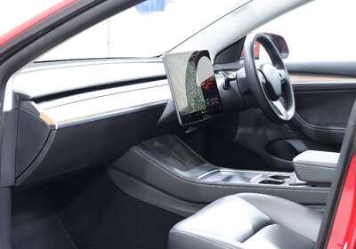2021 TESLA MODEL 3 LONG RANGE AWD
