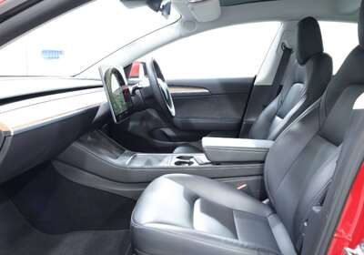 2021 TESLA MODEL 3 LONG RANGE AWD