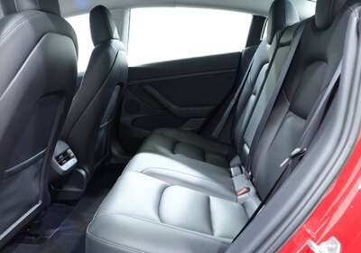 2021 TESLA MODEL 3 LONG RANGE AWD