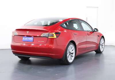 2021 TESLA MODEL 3 LONG RANGE AWD
