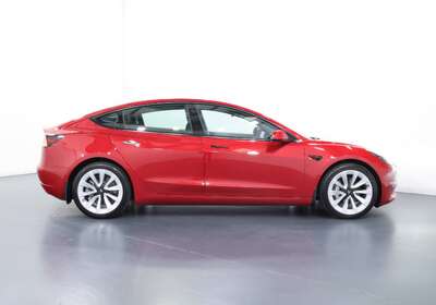 2021 TESLA MODEL 3 LONG RANGE AWD