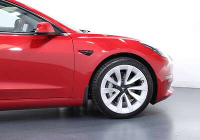 2021 TESLA MODEL 3 LONG RANGE AWD