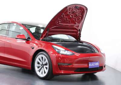 2021 TESLA MODEL 3 LONG RANGE AWD