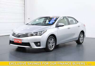 2016 TOYOTA COROLLA SX