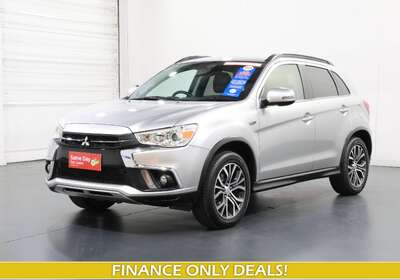 2018 MITSUBISHI ASX LS (2WD)