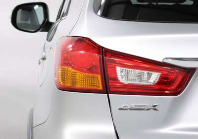 2018 MITSUBISHI ASX LS (2WD)