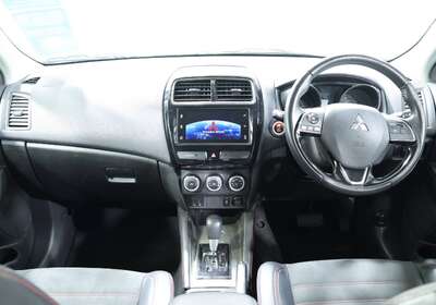 2018 MITSUBISHI ASX LS (2WD)