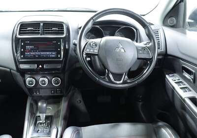 2018 MITSUBISHI ASX LS (2WD)