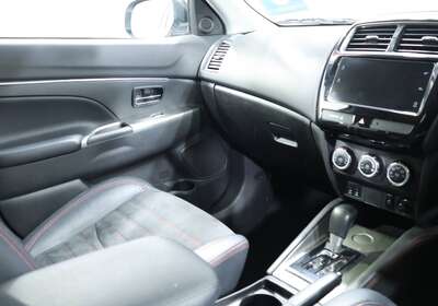 2018 MITSUBISHI ASX LS (2WD)
