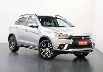 2018 MITSUBISHI ASX LS (2WD)