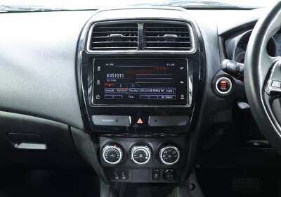2018 MITSUBISHI ASX LS (2WD)