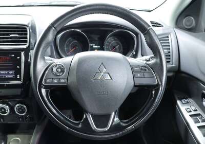 2018 MITSUBISHI ASX LS (2WD)
