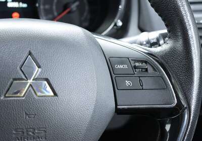 2018 MITSUBISHI ASX LS (2WD)