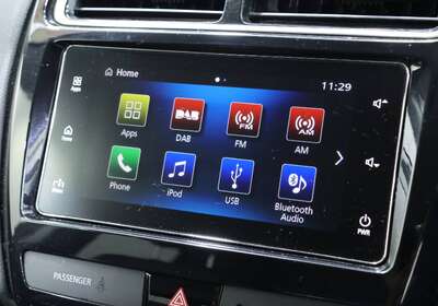 2018 MITSUBISHI ASX LS (2WD)