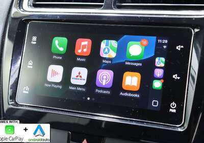 2018 MITSUBISHI ASX LS (2WD)
