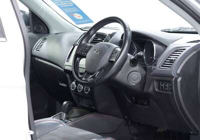 2018 MITSUBISHI ASX LS (2WD)