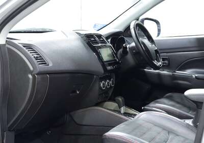 2018 MITSUBISHI ASX LS (2WD)