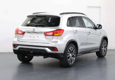 2018 MITSUBISHI ASX LS (2WD)