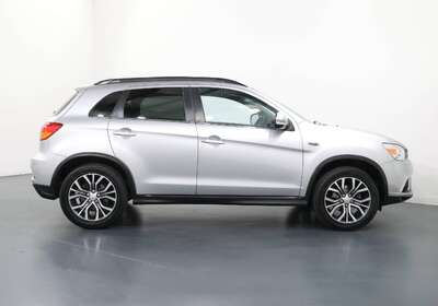 2018 MITSUBISHI ASX LS (2WD)
