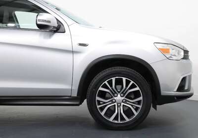 2018 MITSUBISHI ASX LS (2WD)