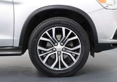 2018 MITSUBISHI ASX LS (2WD)