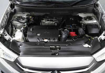 2018 MITSUBISHI ASX LS (2WD)