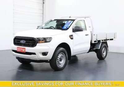 2020 FORD RANGER XL 2.2 HI-RIDER (4X2)