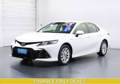 2023 TOYOTA CAMRY ASCENT HYBRID