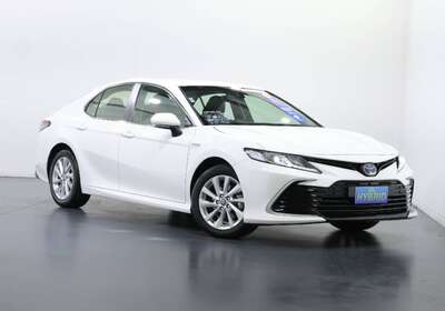 2023 TOYOTA CAMRY ASCENT HYBRID