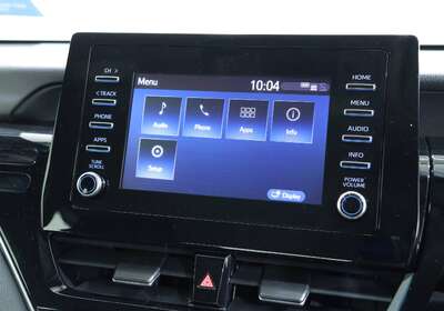 2023 TOYOTA CAMRY ASCENT HYBRID