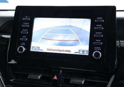 2023 TOYOTA CAMRY ASCENT HYBRID