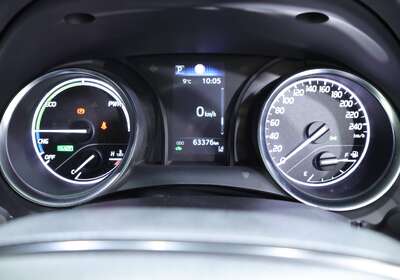 2023 TOYOTA CAMRY ASCENT HYBRID