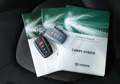 2023 TOYOTA CAMRY ASCENT HYBRID