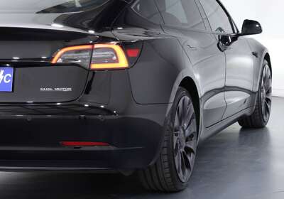 2021 TESLA MODEL 3 PERFORMANCE