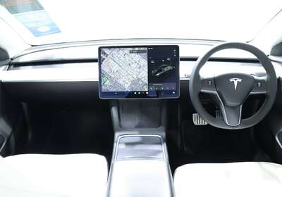 2021 TESLA MODEL 3 PERFORMANCE