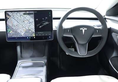 2021 TESLA MODEL 3 PERFORMANCE